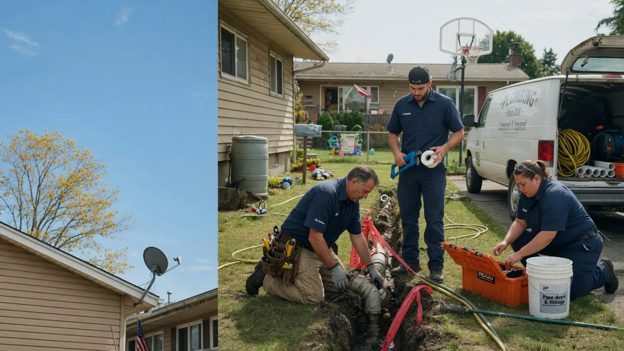 Garbage Disposal Replacement in Scottsville, KY near me