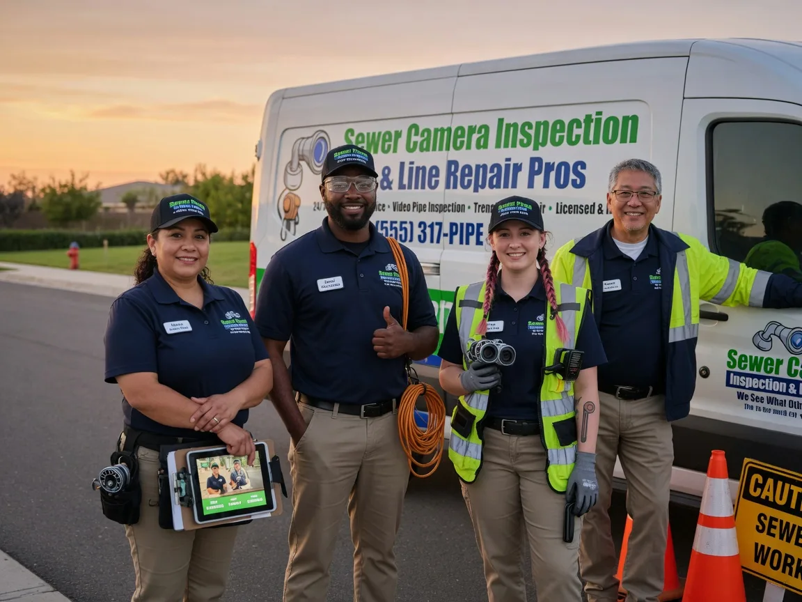 Sewer Line Repair company in Scottsville, KY